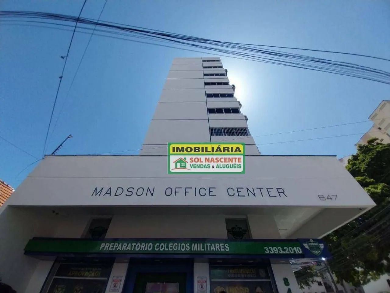 Sala à venda, 29 m² por R$ 110.000,00 - Aldeota - Fortaleza/CE