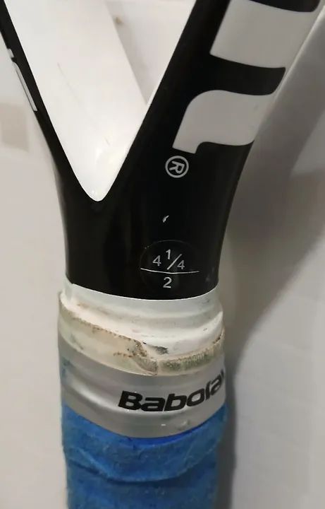 Raquete Wilson focus hybrid - Foto 4