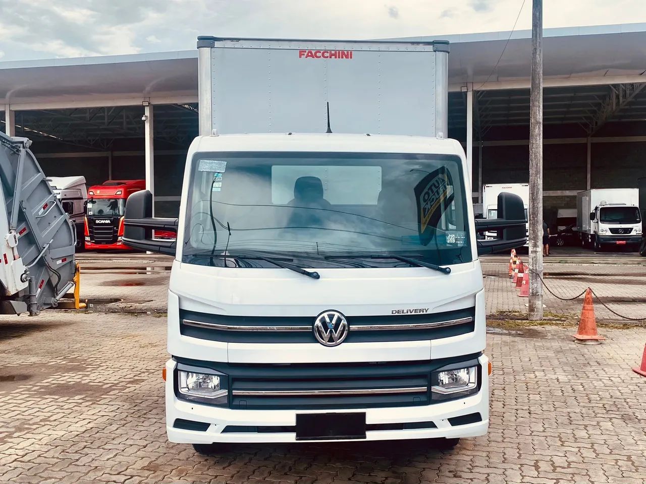 VW delivery 6.160 2023 zero ! - Foto 2