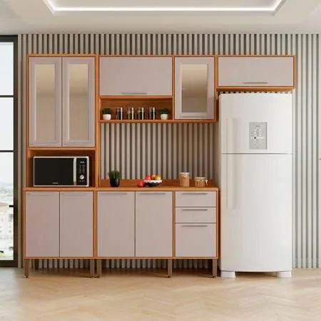 Cozinha modulada Paris  - Foto 3