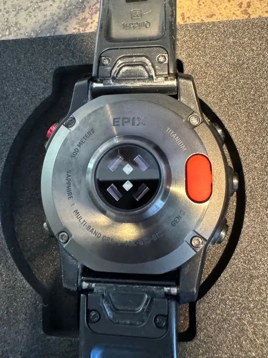Garmin Epix 2 Sapphire Titanium - Foto 4