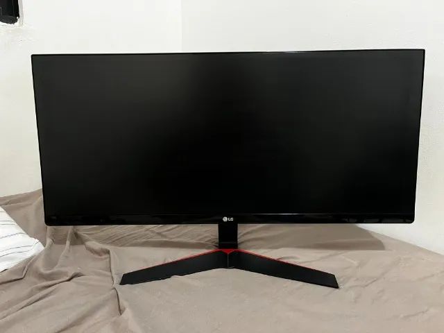 Monitor LG Ultrawide 29UM69G-B