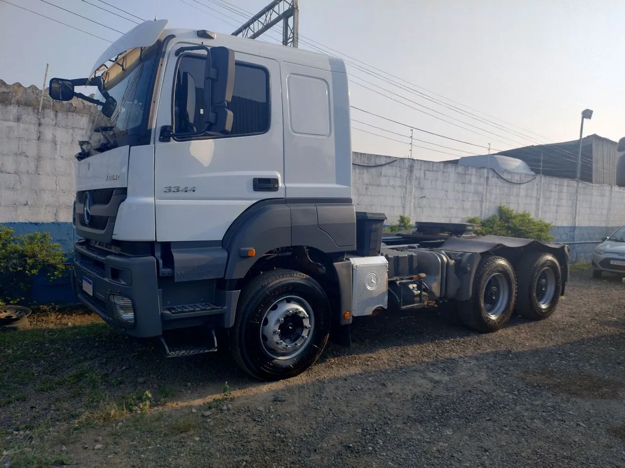 MB axor 3344 2021/21 - Foto 9