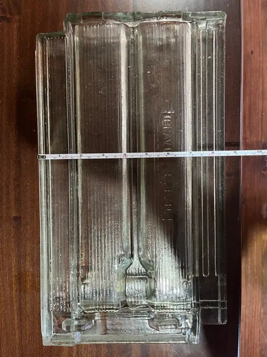 Telhas de Vidro Francesa - Foto 6