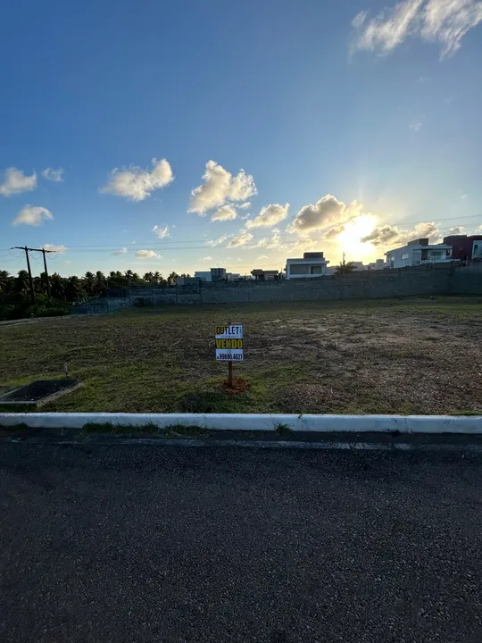 Monte Carlo - Lote em condomínio fechado