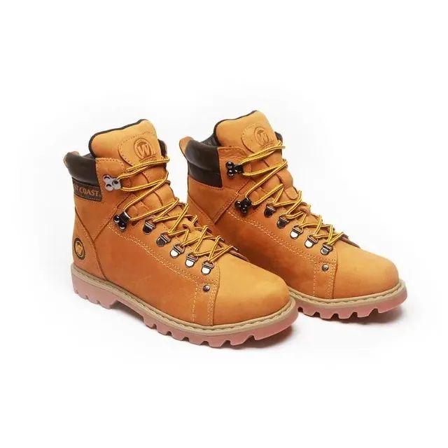 Bota West Coast Worker Nova na Caixa - Foto 2