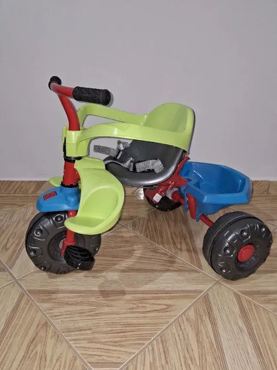 Triciclo bandeirante smart plus 250$