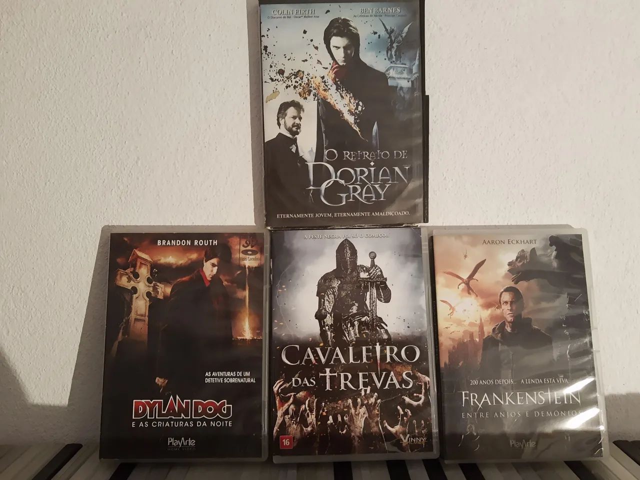 Black Friday -FILMES DVD COLEÇÃO CLASSICOS DO TERROR