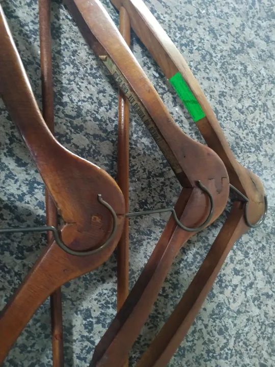 Lote com 4 cabines madeira nobre ( 0029 cx rubi ) - Foto 2