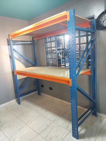 Porta paletes - Foto 5