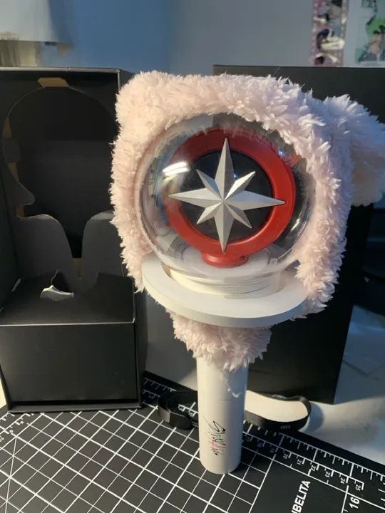 Lightstick Stray Kids versão 2 Oficial - Foto 5