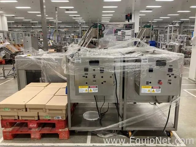 Linha para Envase de Batom Sea Flow inc. 111 - Foto 4