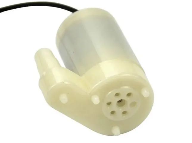 Bomba De Água Submersível Mini - Ponta Inclinada  Arduino Automação Robotica COD-AM358 - Foto 3