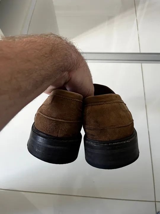 Sapato social esporte fino TAM 40 Mr. Cat - Foto 5