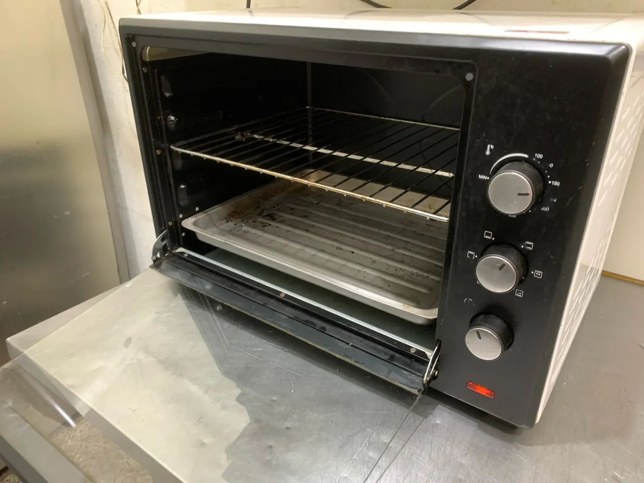 FORNO ELÉTRICO BEST 