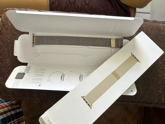 Pulseira Apple Whatch Original 45mm - Foto 2