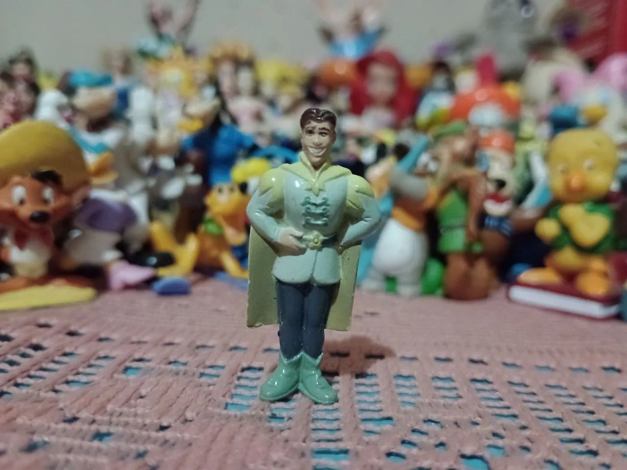 Boneco Príncipe Naveen- Coleção Disney - Foto 2