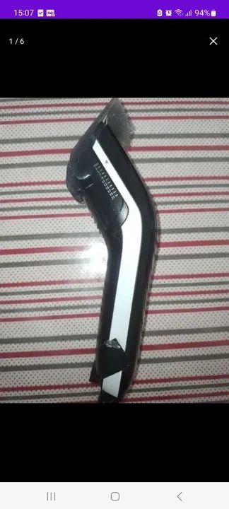 Duas Maquinas para cortar cabelo PROMOÇÃO!!! - Foto 3