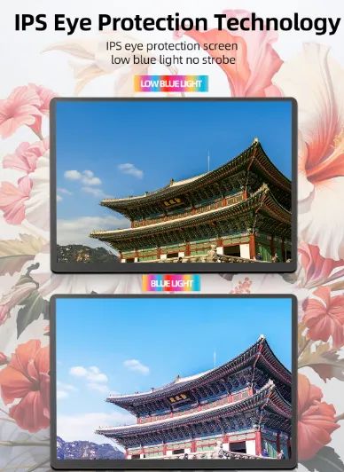 Monitor Portatil com tela sensível ao toque, 14 Polegada, 2K, 100% sRGB - Foto 4