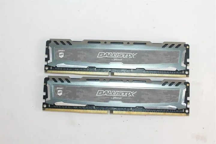 Ballistix Sport Lt Ballistix Ddr4 8gb 3000 Buy Crucial Ballistix