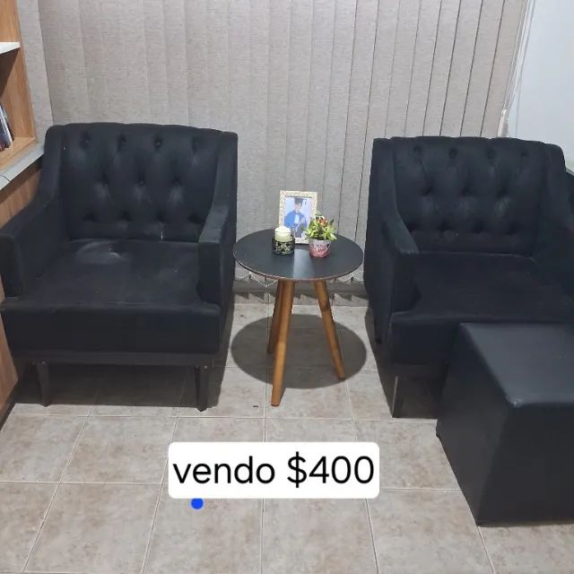 Duas poltronas Sofás e Poltronas Jardim São Paulo, Limeira