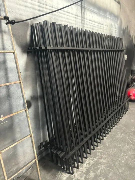 Grades de ferro 15 metros