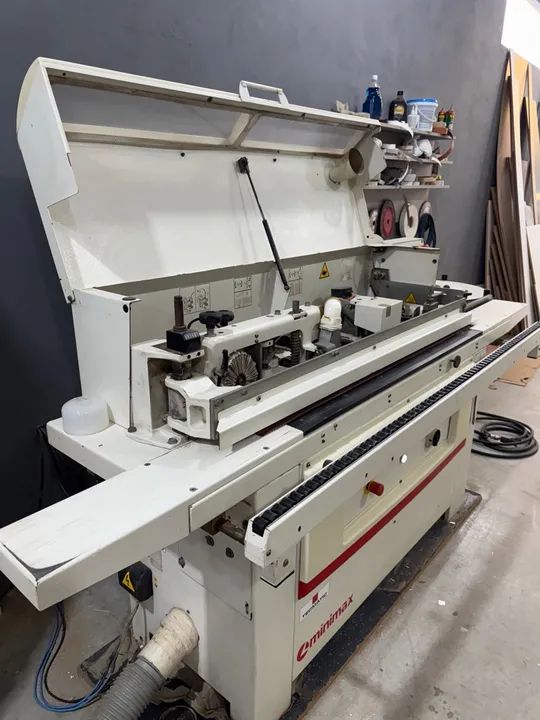 Coladeira de borda Minimax ME25 2011 5 grupos - Foto 2