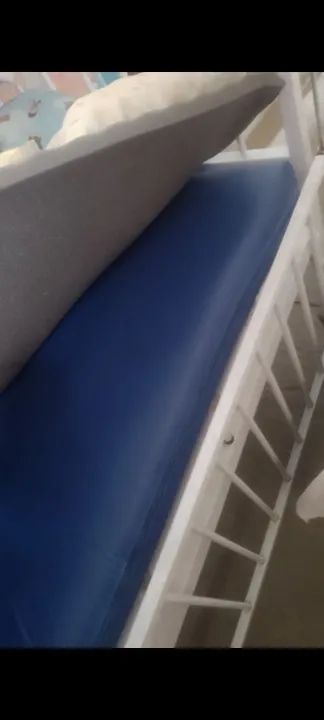 Cama hospitalar infantil 