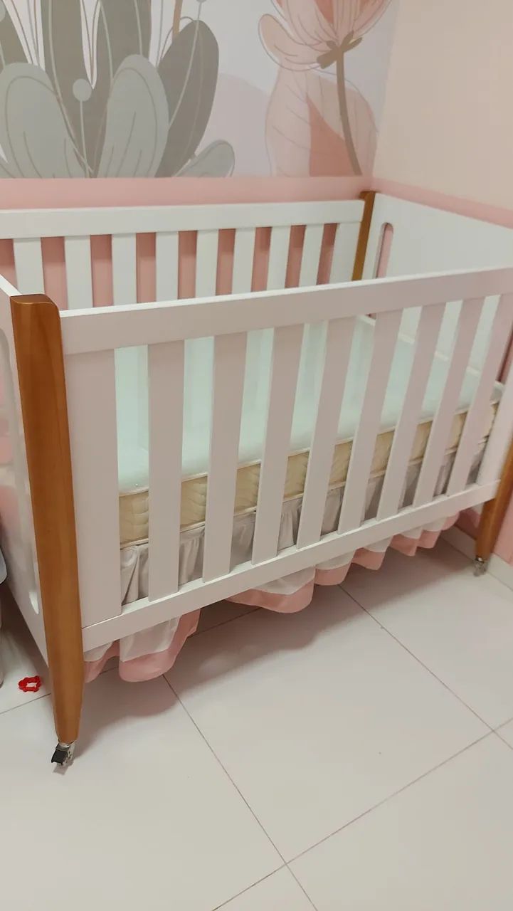 Baby crib