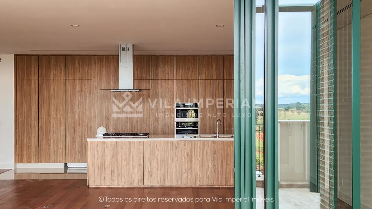 Apartamento de luxo à venda no condomínio Boa Vista Village - Porto Feliz - SP