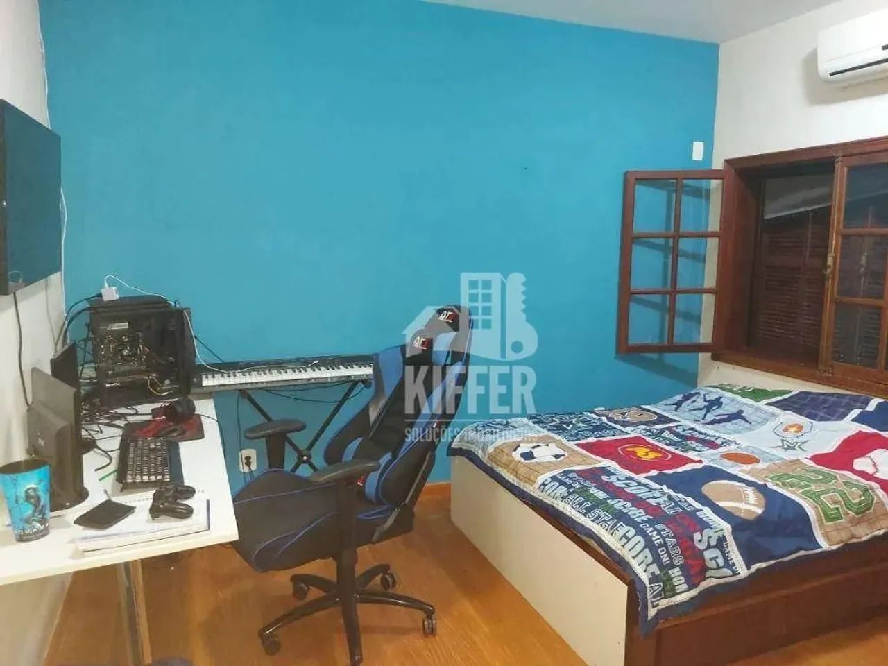 Casa com 4 quartos para alugar, 300 m² por R$ 11.450/mês - Itaipu - Niterói/RJ - Foto 9