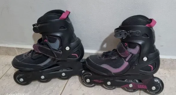 Patins Oxelo Active Fit 3 