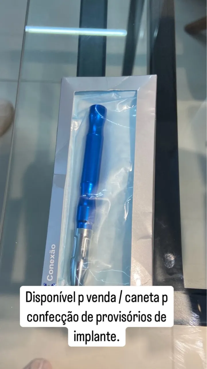 Chave p adaptação protética
