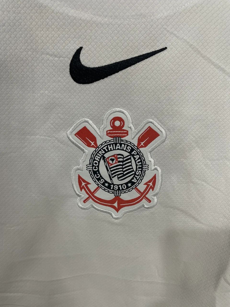 Camisa do Corinthians I feminina 2025/26 - Foto 2