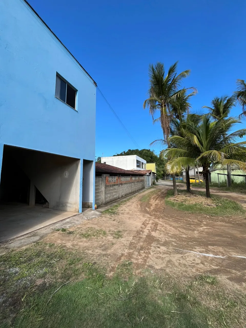 Imóvel para venda possui 36 metros quadrados com 1 quarto em Centro - Anchieta - ES
