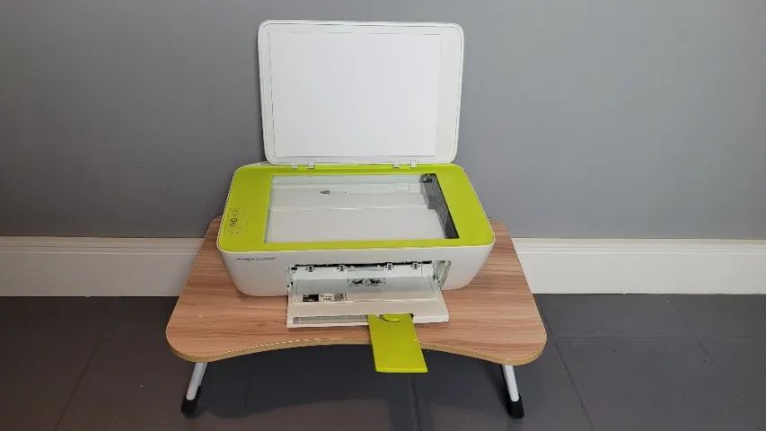 Impressora HP deskjet 2136 multifuncional  - Foto 3
