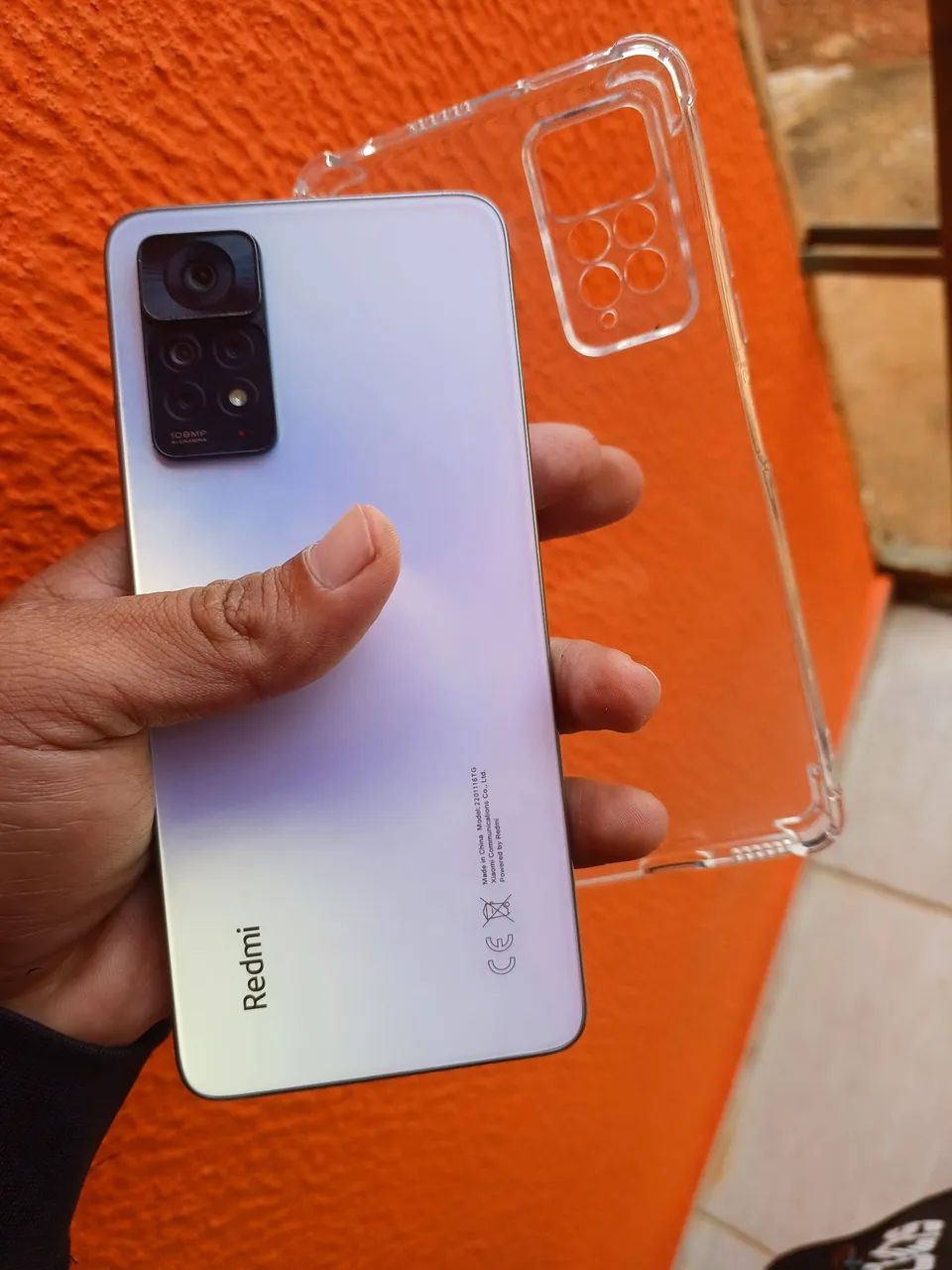 REDMI NOTE 11 128GB 8G DE RAM COM NFC - Foto 3