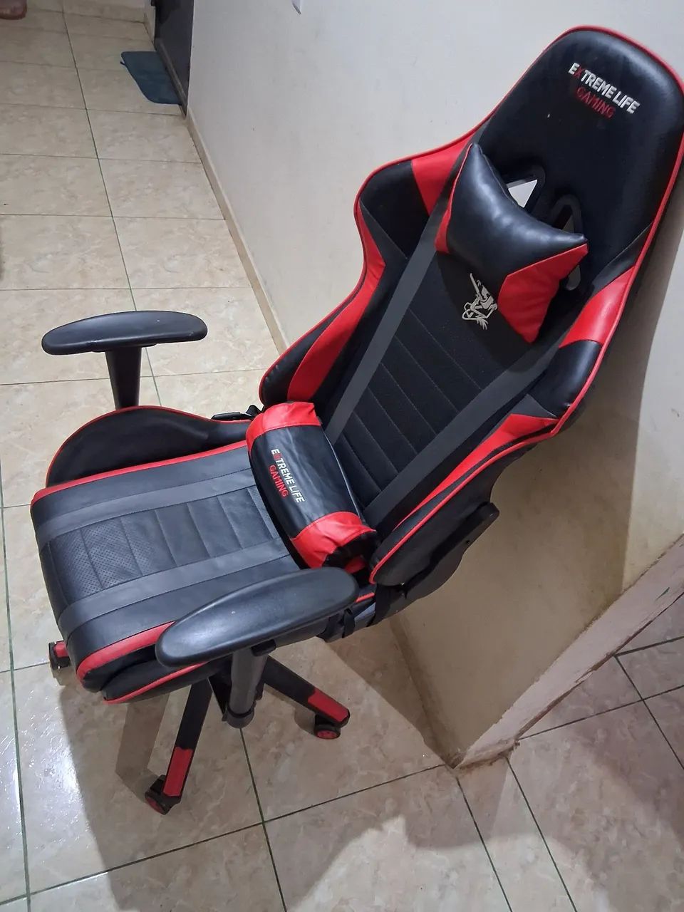 Cadeira Gamer Extreme Life