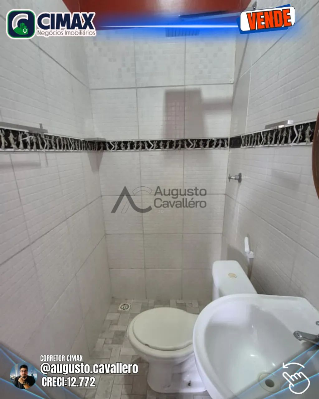 CASA A VENDA NA MARACANGALHA, 3 QUARTOS - Foto 5
