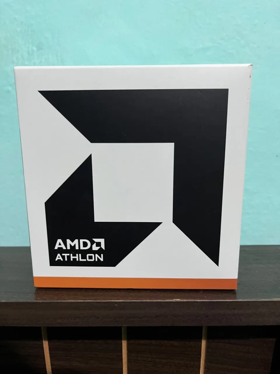 Processador AMD Athlon 3000G com Vega 3 (placa de vídeo integrada)