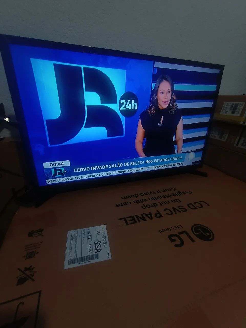 Tv Smart 32 linda  - Foto 5