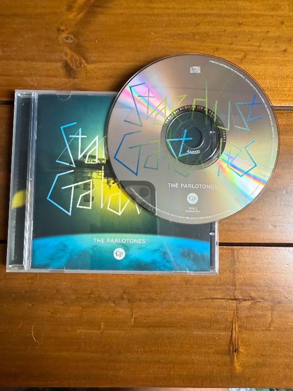 CD The Parlotones - Stardust Galaxies