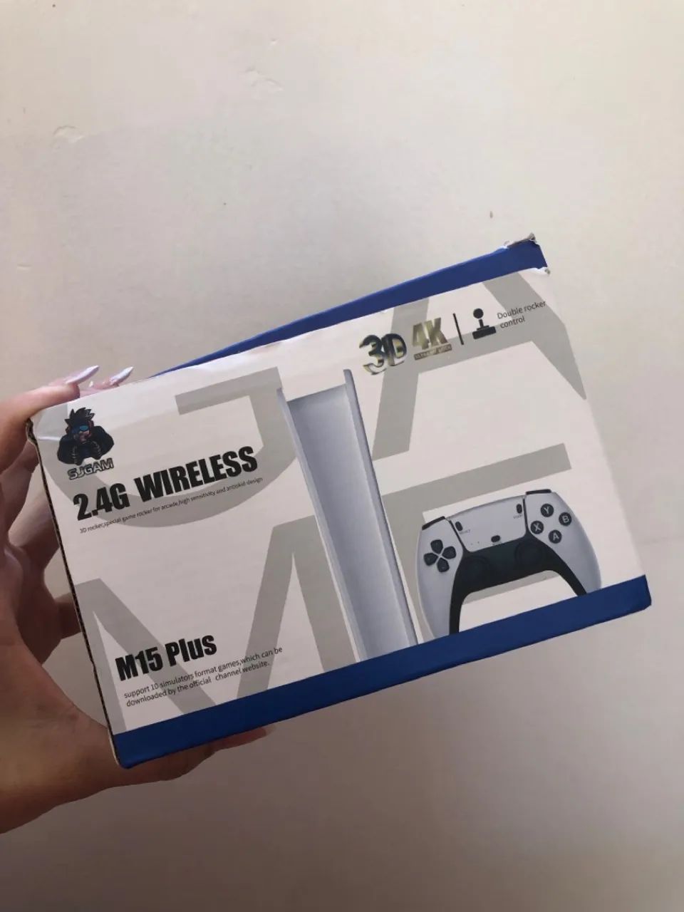 Jogo de videogame 