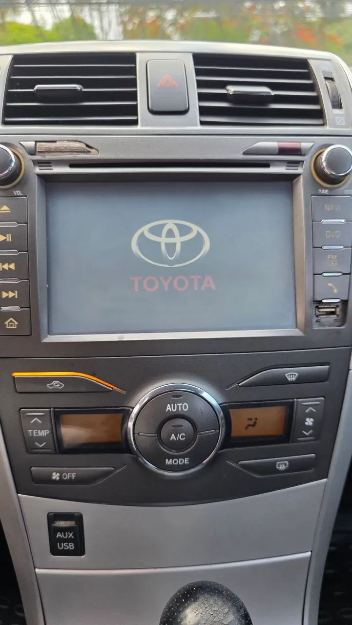 Toyota Corolla XRS 2.0 Flex 16V Aut. 2013 - Foto 9