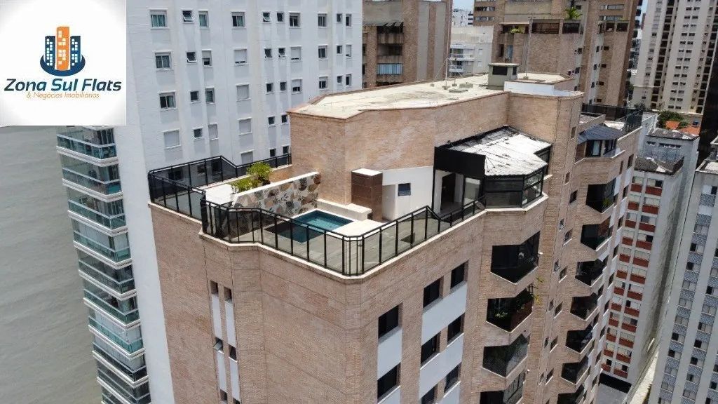 Cobertura à Venda Em Perdizes Com 3 Dormitórios Sendo 1 Suíte e 3 Vagas - Área de Lazer Pr - Foto 4