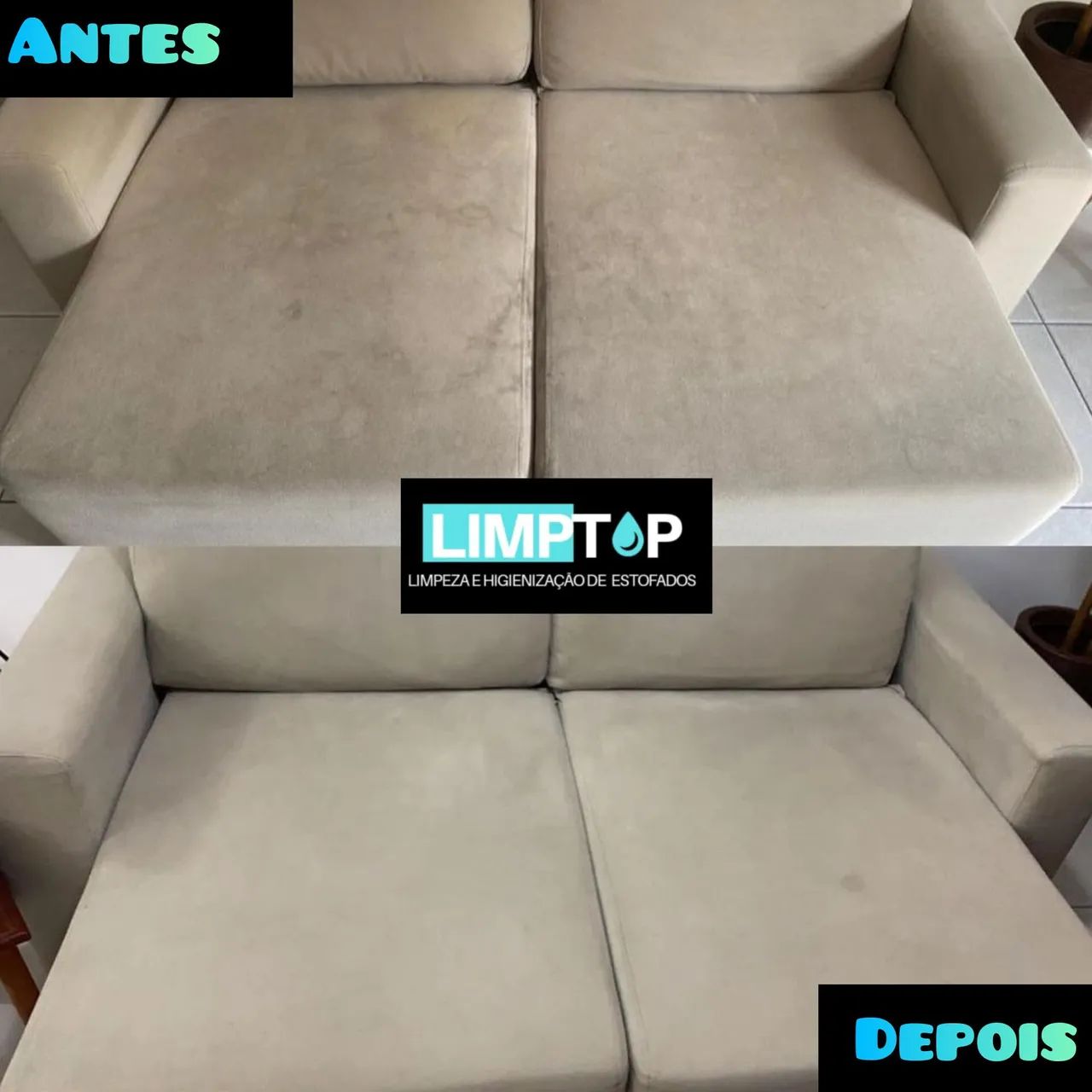 Limpeza de sofá - Foto 3