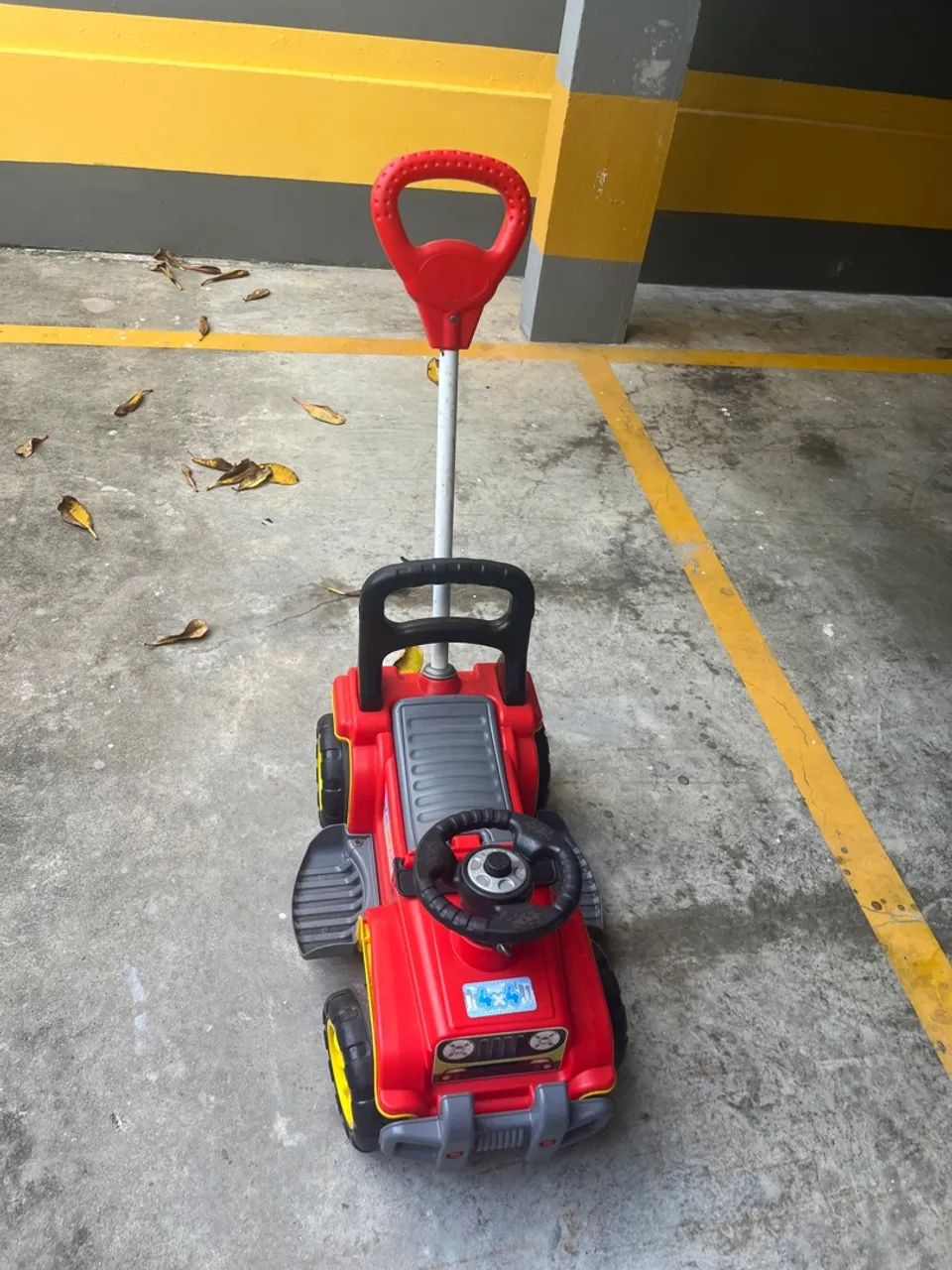 Carrinho de empurrar para crianças - Foto 3