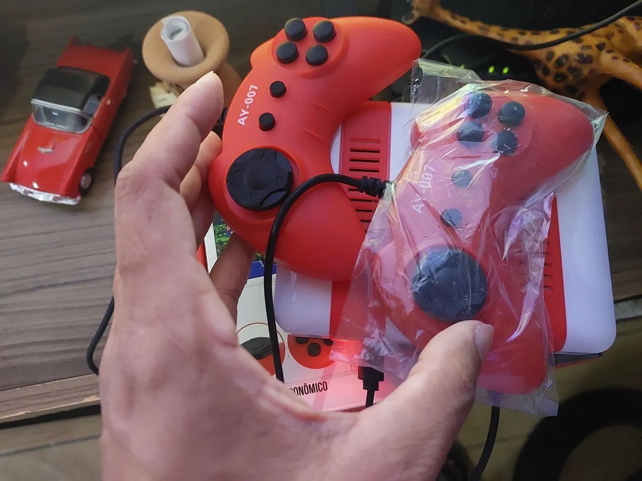 Mini Console de Game para TV - Foto 5