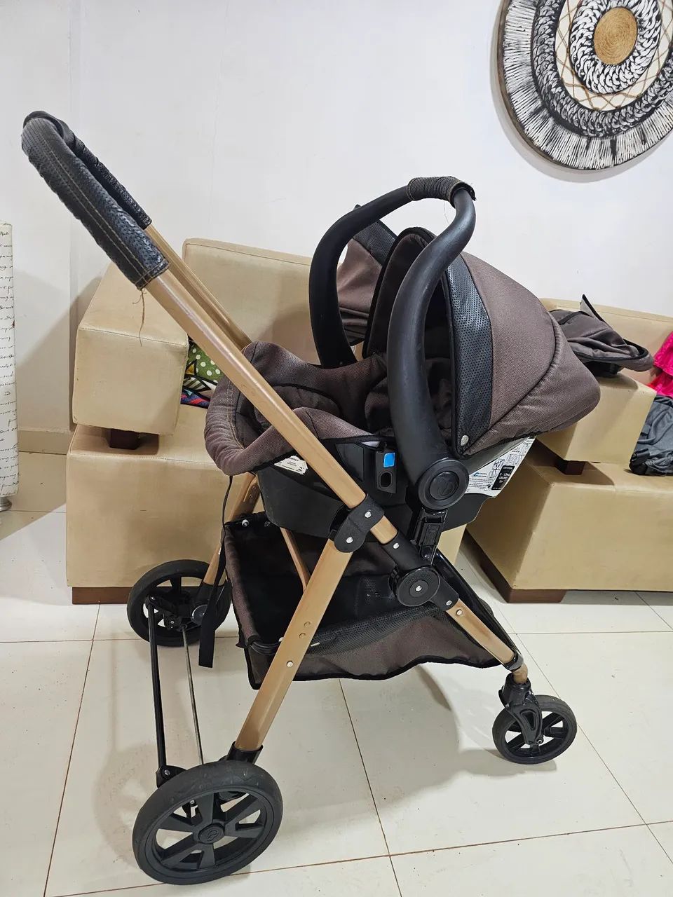 Carrin+ bebe conforto  extreme - Foto 3