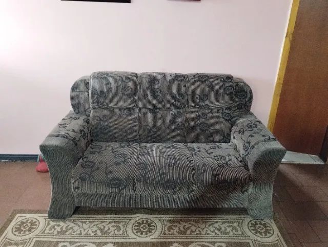 sofa 3 e 2 lugares para ambientes pequenos. - Foto 2
